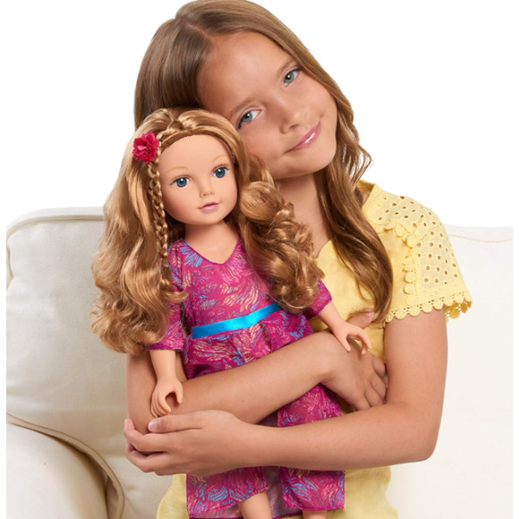 Journey Girls 18” Doll Mikaella  NWT - Picture 3 of 8